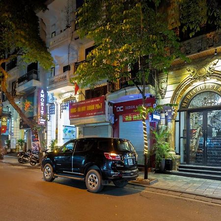 Hanoi Media Hotel & Spa Exterior photo